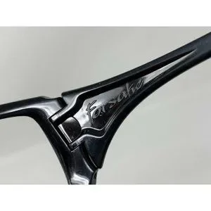 Oakley Forsake Black OO9092-01 Frames Pre-owned No Lenses s-l400.jpg main image 3